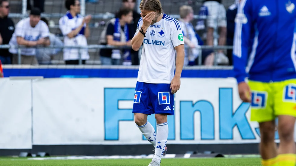 Christoffer Nyman förstår fansens frustration.