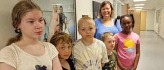 Puoltikasvaaraelever gör filmdebut