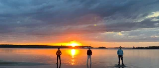 Läsarbild: Kvällspromenad i Luleå
