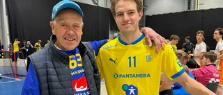 Samuel besviken efter VM-silvret: "Ska banne mig ha guldet"