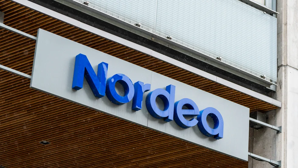 Nordeas kunder kunde inte logga in under morgonen. Arkivbild.