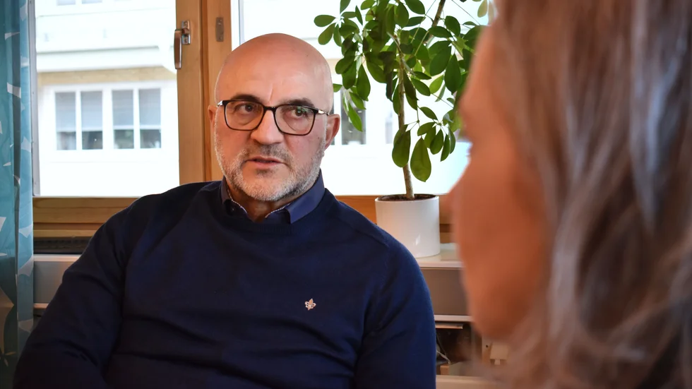 ”Att budskapet missuppfattades och att skapa oro var varken förvaltningens eller politikernas mening”, säger Iosif Karambotis (S), socialnämndens ordförande.