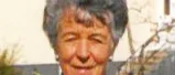 Sigrid Burlin                           
