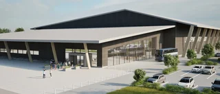 Planerna för nya jättehallen – så kan bygget se ut ✓ Bilderna