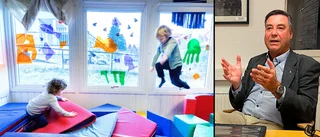 Nytt försök: Färre timmars barnomsorg för föräldralediga