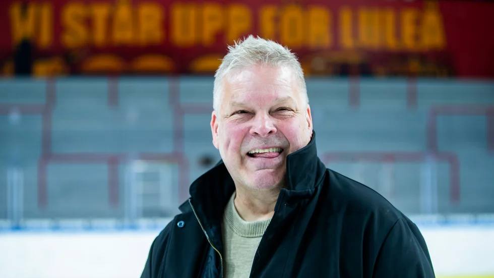 Thomas Fröberg, GM i Luleå Hockey, är nöjd nu när sista pusselbiten i Luleå Hockeys lagbygge är på plats.