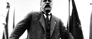 Man behöver inte vara socialist för att se det vackra