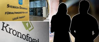 Assistanshärvan: Får tillgångar frysta • Handlar om miljonbelopp