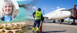 Högt tryck på resor från Luleå – helgens charter fullbokade