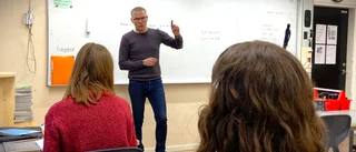 Lärare: Använd övervakningskameror för att stoppa stöket