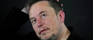 Musk till hätsk motattack: "Karma är en bitch"
