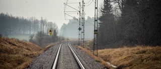 Att strandas på Umeå Ö           