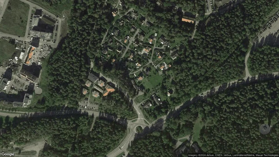 Området kring Herrgården 28