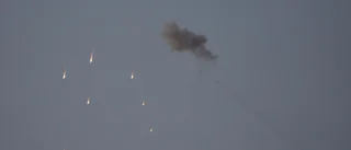 Israel varnar: Fly Khan Yunis och Rafah