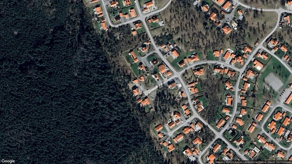 Området kring Nocktegelvägen 6