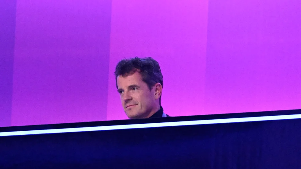 Martin Österdahl, chef för Eurovision på EBU, får en ny chef. Arkivbild.