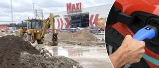 Visby får 16 nya laddpunkter för elbil – ICA Maxi storsatsar