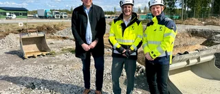 Jätteinvestering görs på Lövåsen