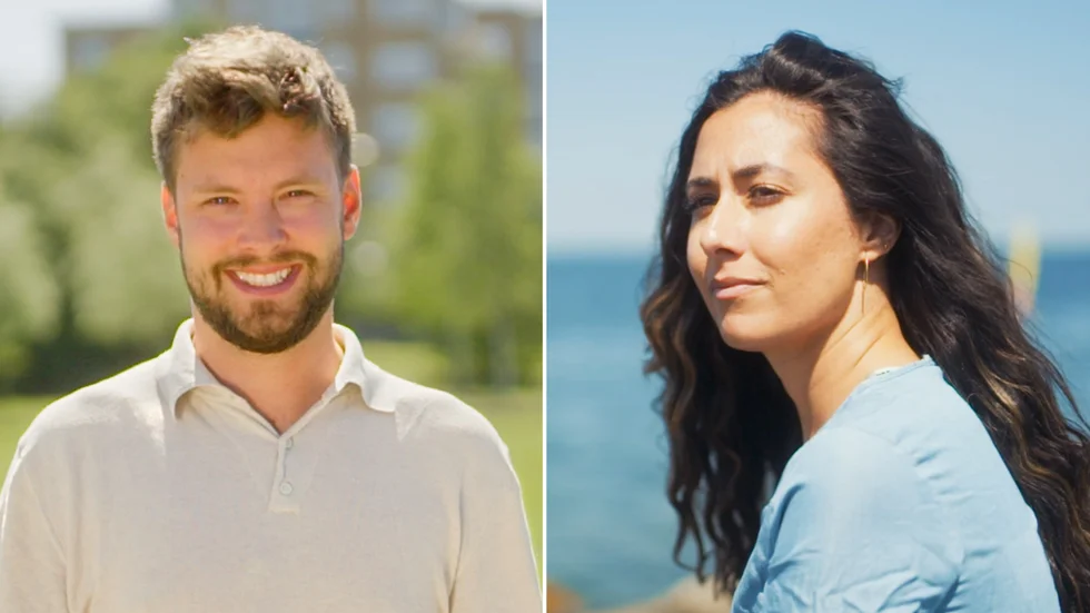 Rosanna Segerstedt och Christoffer Sundén är två av deltagarna i årets säsong av Gift vid första ögonkastet. Kommer de att hålla ihop? Vår krönikör Sanna Hogman har tankar om det!