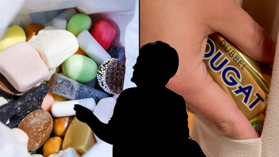 Notoriskt snattade dam lagförs – igen. Kvinnan i 65-årsåldern stal en godispåse för 18.50 och åtalas nu för ringa stöld