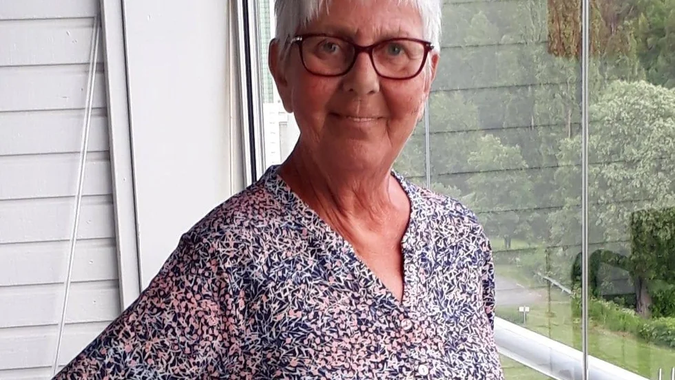 Lena Lindqvist. 