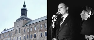 Tv-känd sångare ger konsert på slottet