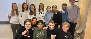 Mårängsskolan vinnare i länets Skolhackathon