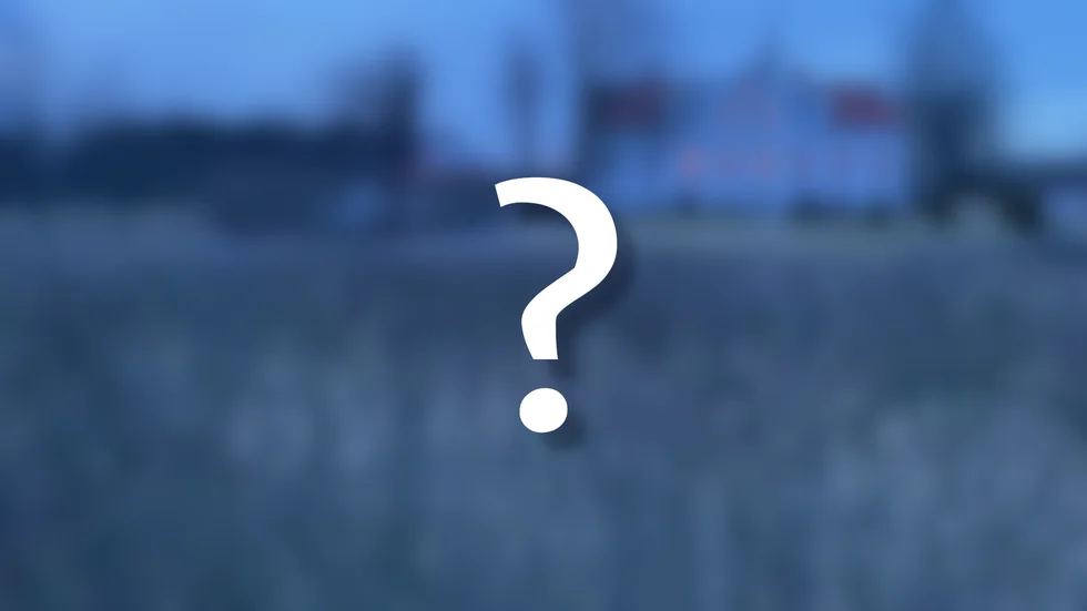 Videon här nedanför visar en plats i Vimmerby kommun. Men vilken? Gissa och vinn trisslotter!