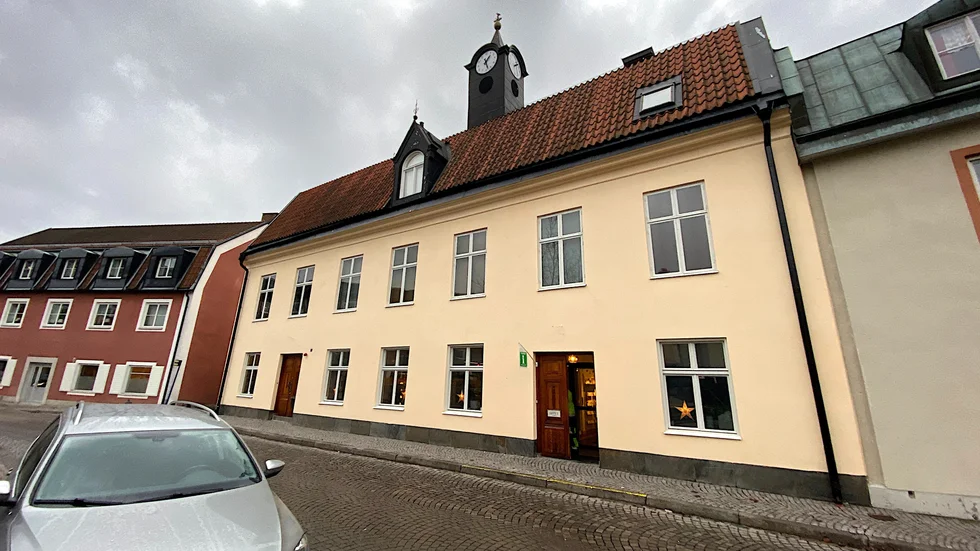 Rådhuset, Enköpings museum.