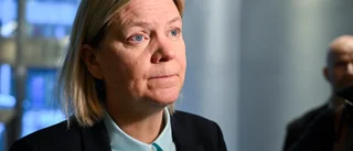 Natobeskedet: S gläds, men V oroas