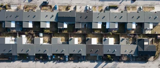Villapriserna har vänt i Enköping