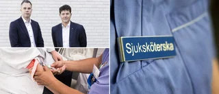 Regionen tvingades lånade 350 miljoner – för att betala löner