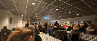 De bjuder in till möte om organiserade brottsligheten