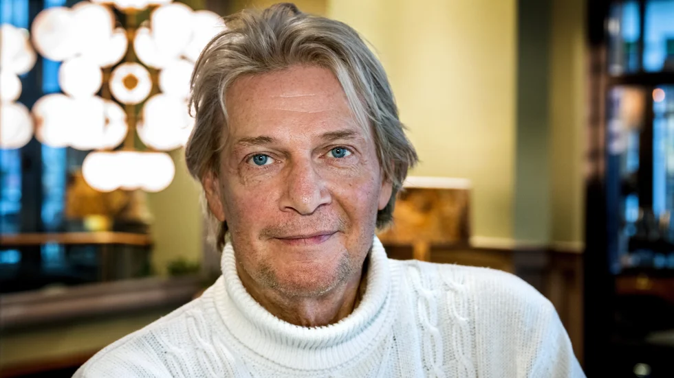 Affischnamn nummer två till Stallarholmens visdagar: Tommy Nilsson.