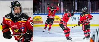 Kaptenen bjöd på en fin repris: ”Bästa tiden på året”