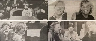 15 bilder från februari 1984
