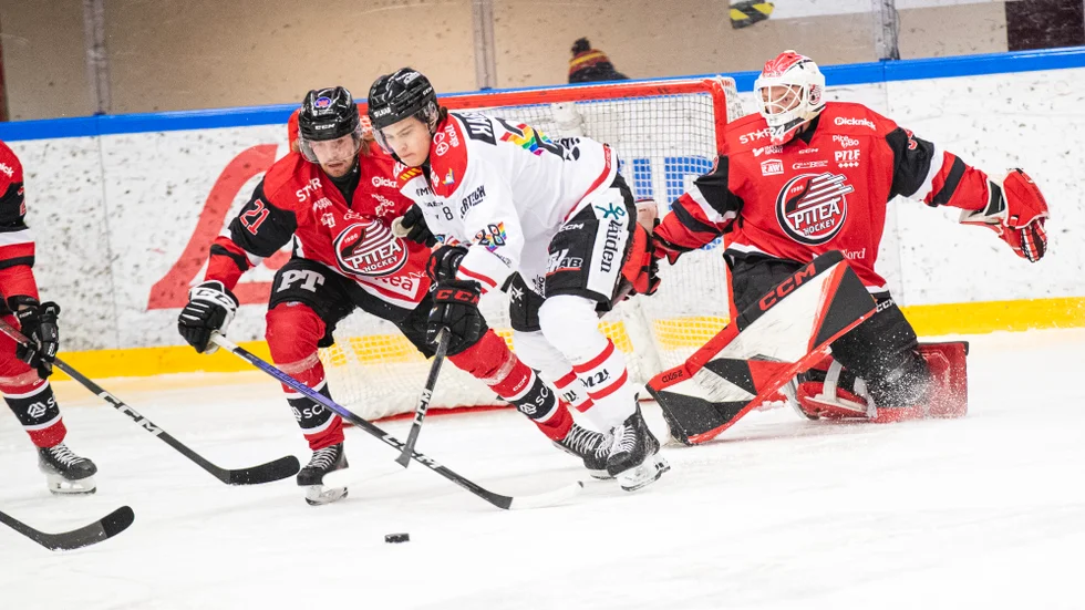 Piteå Hockey och Kiruna IF möts i LF Arena i premiären av hockeyettan.