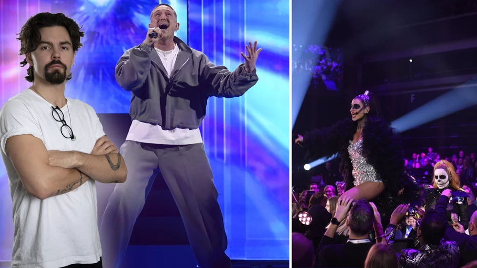 Följ Melodifestivalen i Eskilstuna med tidningens Felix Olsson.