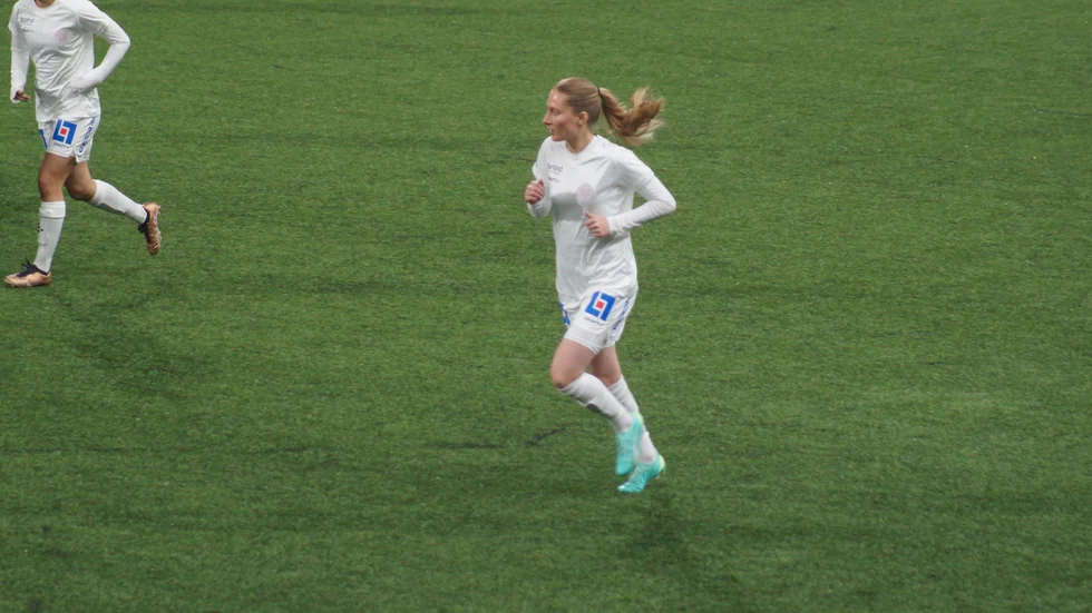 Josefin Baudou.