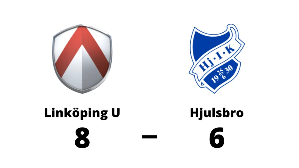 Linköping IBK Ungdom vann mot Hjulsbro IK Herr