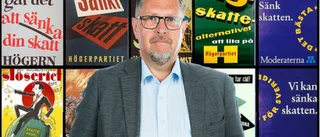 Skattesänkningar löser inte problemen i vården