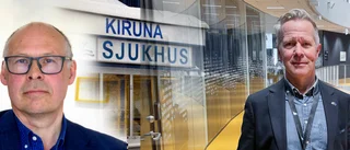 Kiruna köper mark för nya sjukhuset – som regionen ratat