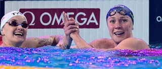 VM-guld till överlägsen Sjöström: "Fantastiskt"
