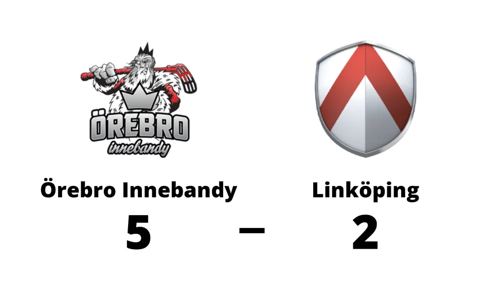 IBF Örebro vann mot Linköping FBC