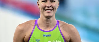 Sjöström brutala start i VM: "Snabbast någonsin"