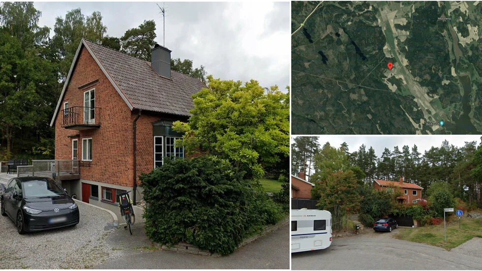 Hållstavägen 19, Hässle Björnängen 1 och Neptunusvägen 13