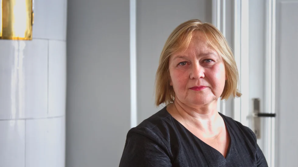 Advokaten Marion Norrby företräder den 15-årige pojken.