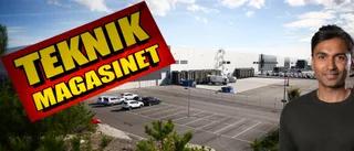 Teknikjätten återuppstår – men flyttar från Eskilstuna