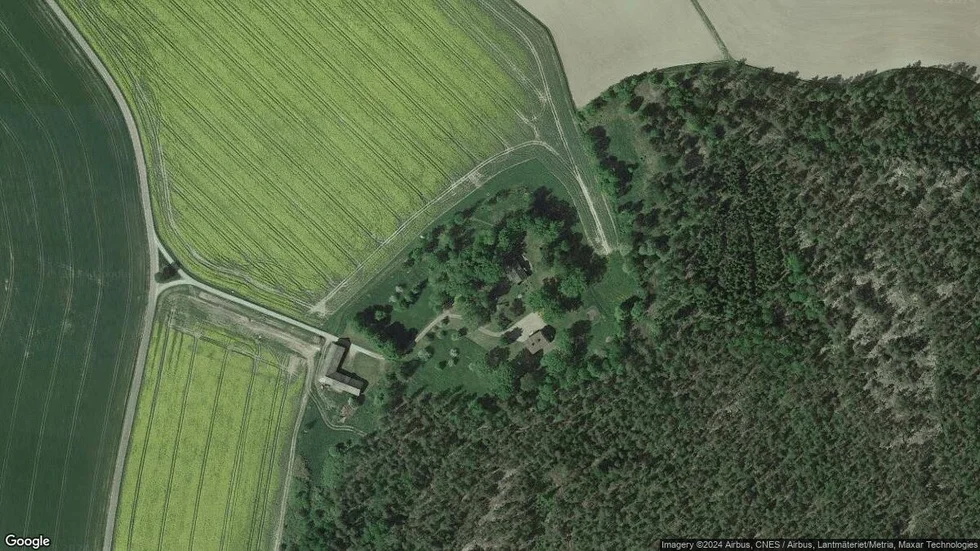 Området kring Gisselö 2