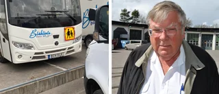 Bussbolaget förlorar viktigt uppdrag: "Stor del av omsättningen"